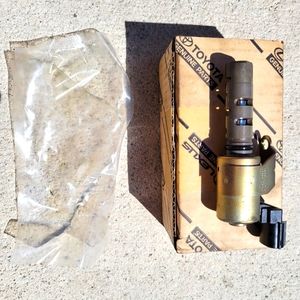 2004 gs300 vvti oil filter solenoid